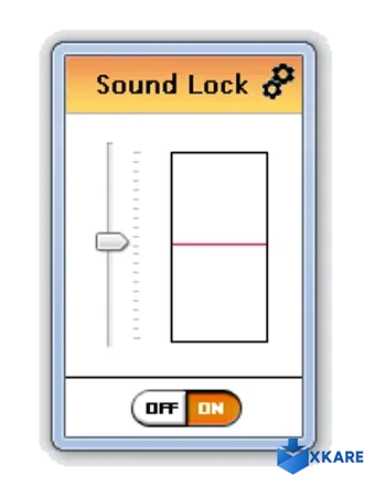 Sound Lock