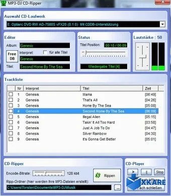 MP3-DJ