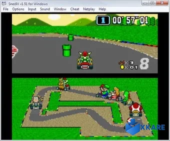 Snes9x