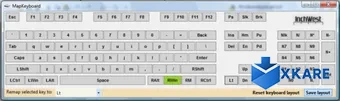 MapKeyboard