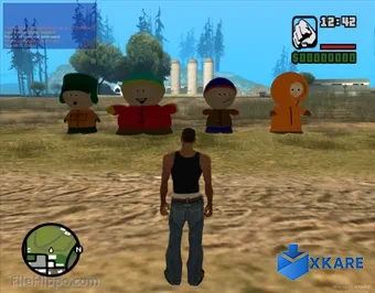 Multi Theft Auto: San Andreas