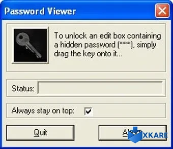 Password Viewer