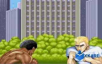 Street Fighter 2
