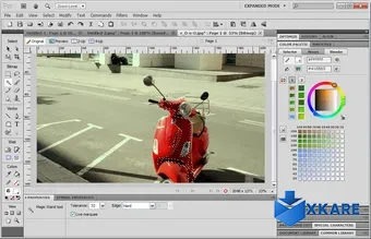 Adobe Fireworks