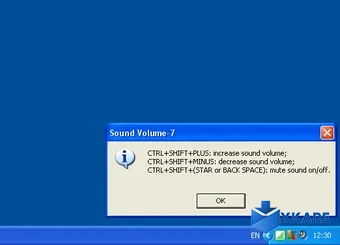 Sound Volume-7