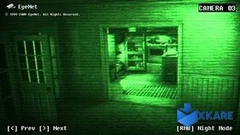 Fears to Fathom - Carson House
