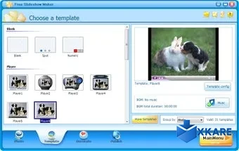 Free Slideshow Maker