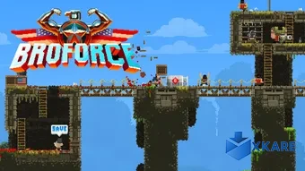 Broforce