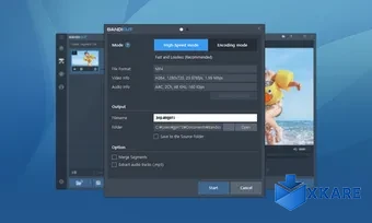 Bandicut Video Cutter