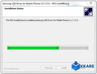 Samsung USB Driver for Mobile Phones
