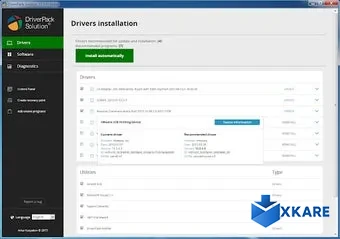DriverPack Solution Online