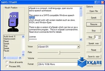 eSpeak