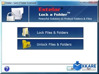 Lock A Folder
