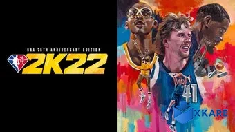 NBA 2K22