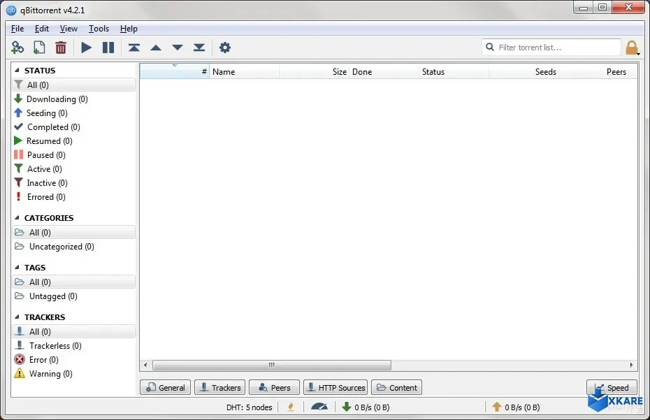 qBittorrent 64-bit