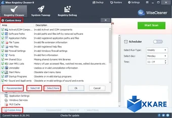 Wise Registry Cleaner