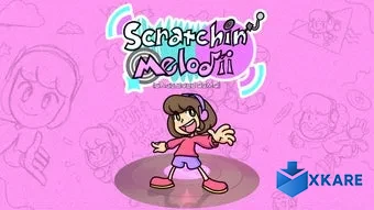 Scratchin Melodii