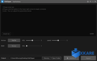 VidClipper Video Editor