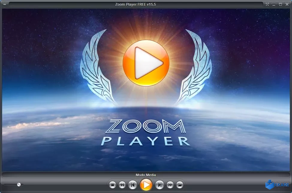 Zoom Player Free