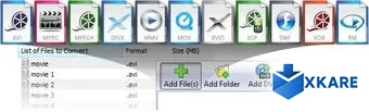 Prism Video Converter