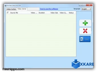 Free Video Cutter Joiner