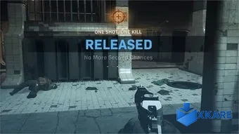 Crosshair X Extension