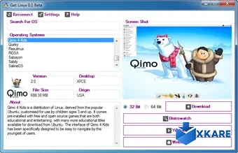 Get Linux