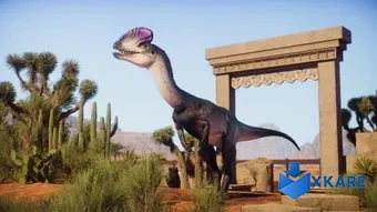 Prehistoric Kingdom