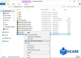 Windows Defender