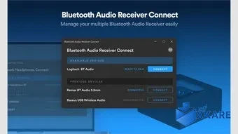 Bluetooth Audio Receiver