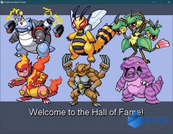 Pokemon Infinite Fusion