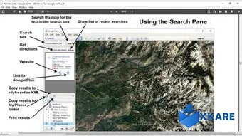 3D Viewer for Google Earth Tutorial