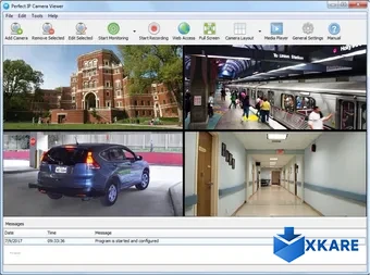 Perfect IP Camera Viewer