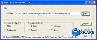 Free PDF Compressor