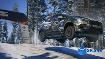 EA Sports WRC
