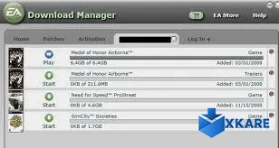 EA Download Manager