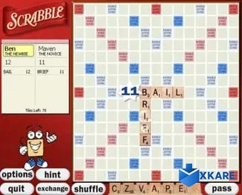 Scrabble