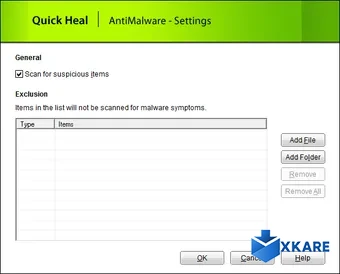 Quick Heal Anti-Virus