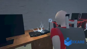 Warnet Simulator