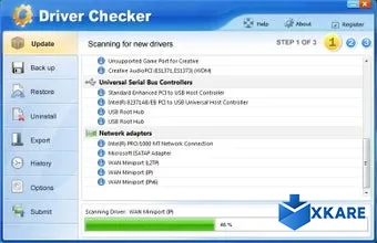 Driver Checker