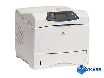 HP LaserJet 4250n Printer drivers