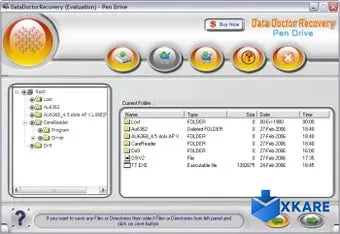 USB Drive Data Recovery