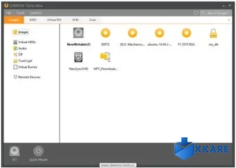 DAEMON Tools Ultra