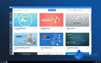 Prezi Desktop