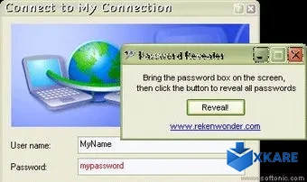 Password Revealer