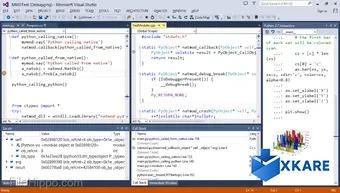 Python Tools for Visual Studio