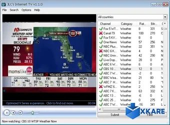 JLCs Internet TV