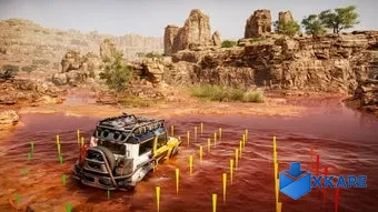Expeditions: A MudRunner Game