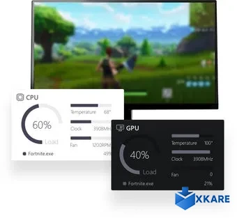 NZXT CAM