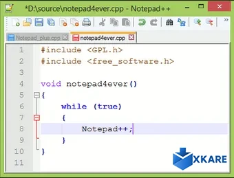 Notepad++ Portable
